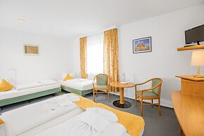 Hotel Garni Zwickau Mosel