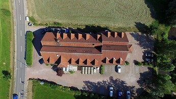 Hotel Garni Zwickau Mosel