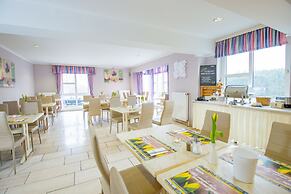 Hotel Garni Zwickau Mosel