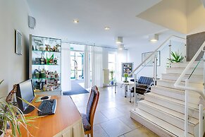 Hotel Garni Zwickau Mosel