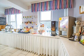 Hotel Garni Zwickau Mosel