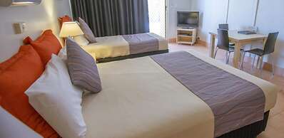 RAC Ningaloo Reef Resort