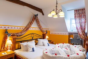 Hotel Burg Trendelburg