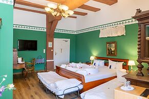 Hotel Burg Trendelburg