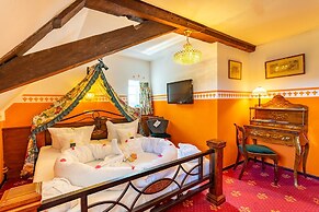 Hotel Burg Trendelburg