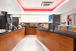 Ramada Encore by Wyndham Leicester City Centre