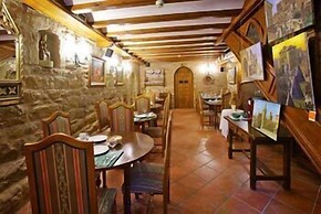 Hotel Merindad de Olite