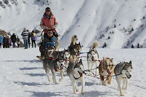 Hôtel Club mmv Les Bergers