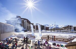 Hôtel Club mmv Les Bergers