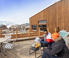 Hôtel Club mmv Les Bergers