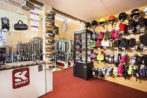 Hôtel Club mmv Les Bergers