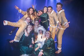 Hôtel Club mmv Les Bergers