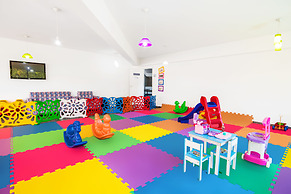 Hotel Vilage Inn All Inclusive Poços de Caldas By Nacional Inn