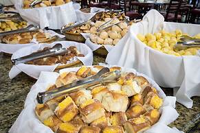 Hotel Vilage Inn All Inclusive Poços de Caldas By Nacional Inn