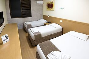 Hotel Vilage Inn All Inclusive Poços de Caldas By Nacional Inn