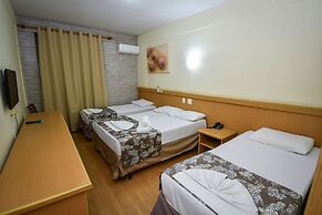 Hotel Vilage Inn All Inclusive Poços de Caldas By Nacional Inn