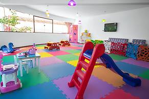 Hotel Vilage Inn All Inclusive Poços de Caldas By Nacional Inn