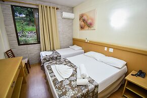 Hotel Vilage Inn All Inclusive Poços de Caldas By Nacional Inn