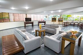 Hotel Vilage Inn All Inclusive Poços de Caldas By Nacional Inn