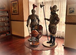 Mt Tamborine Stonehaven Boutique Hotel