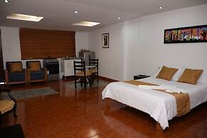 Niza Norte Apartments and Suites