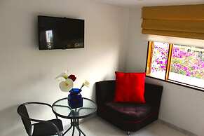 Niza Norte Apartments and Suites