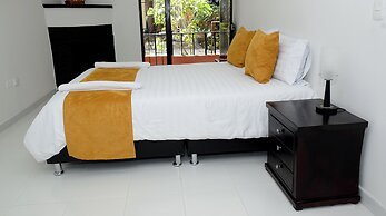 Niza Norte Apartments and Suites