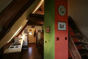 Zámoček Staré Časy
