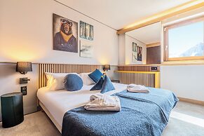 Hôtel Club mmv Altitude Arc 2000