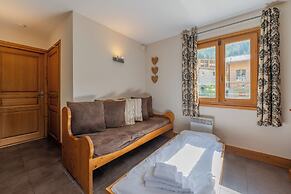 Vallorcine Apartments
