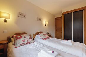 Résidence & Spa Vallorcine Mont Blanc