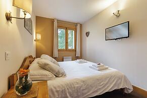 Vallorcine Apartments