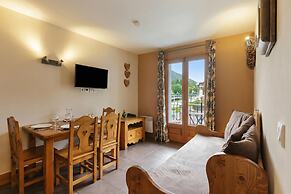 Vallorcine Apartments