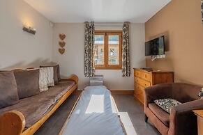 Vallorcine Apartments