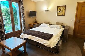 Vallorcine Apartments