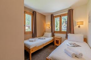 Vallorcine Apartments
