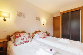 Vallorcine Apartments