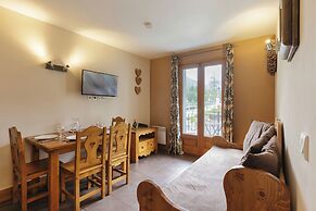 Résidence & Spa Vallorcine Mont Blanc