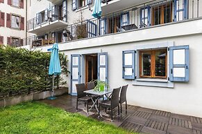 Vallorcine Apartments