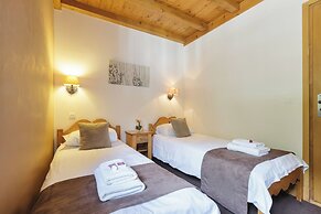 Résidence & Spa Vallorcine Mont Blanc