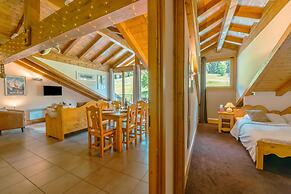 Vallorcine Apartments