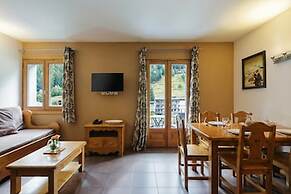 Vallorcine Apartments