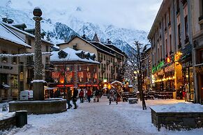 Vallorcine Apartments