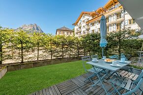 Vallorcine Apartments