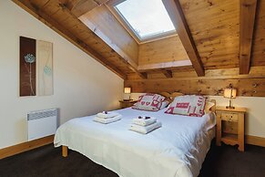 Résidence & Spa Vallorcine Mont Blanc