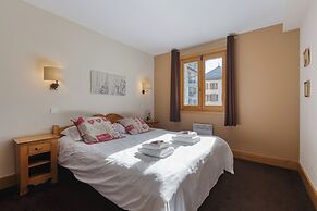 Résidence & Spa Vallorcine Mont Blanc