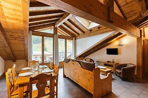 Vallorcine Apartments