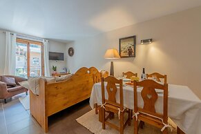 Vallorcine Apartments