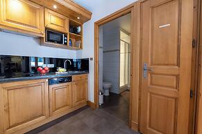 Vallorcine Apartments