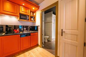Vallorcine Apartments